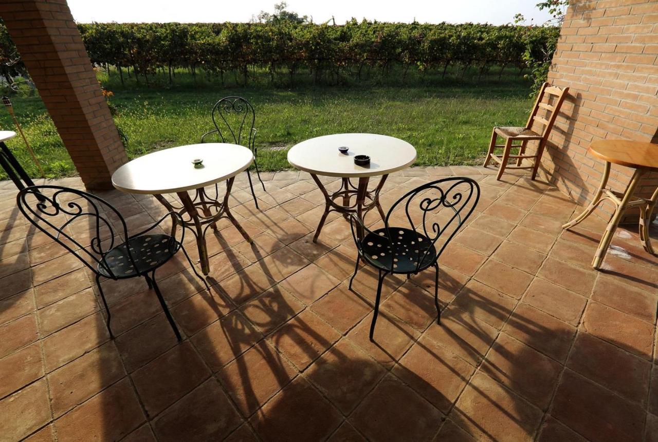 Agriturismo Trerè Faenza Extérieur photo