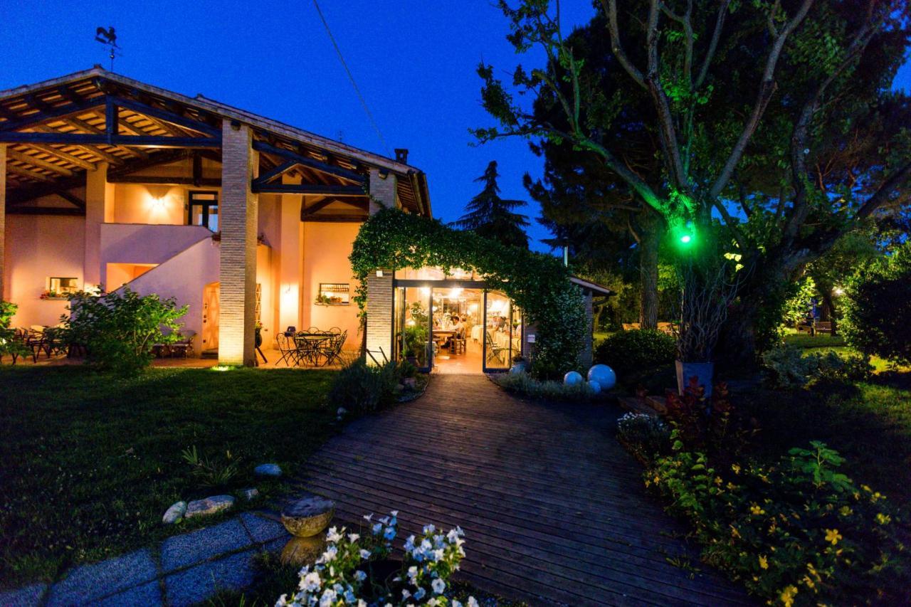 Agriturismo Trerè Faenza Extérieur photo